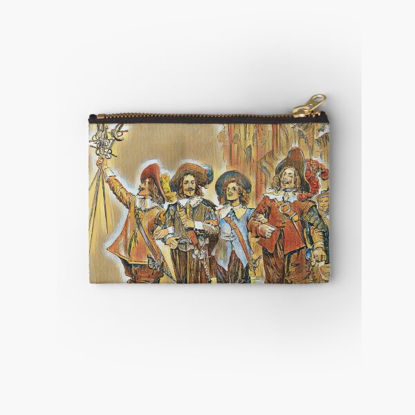 Item preview, The Three Musketeers - Louis d'or designed and sold by deusrex007.