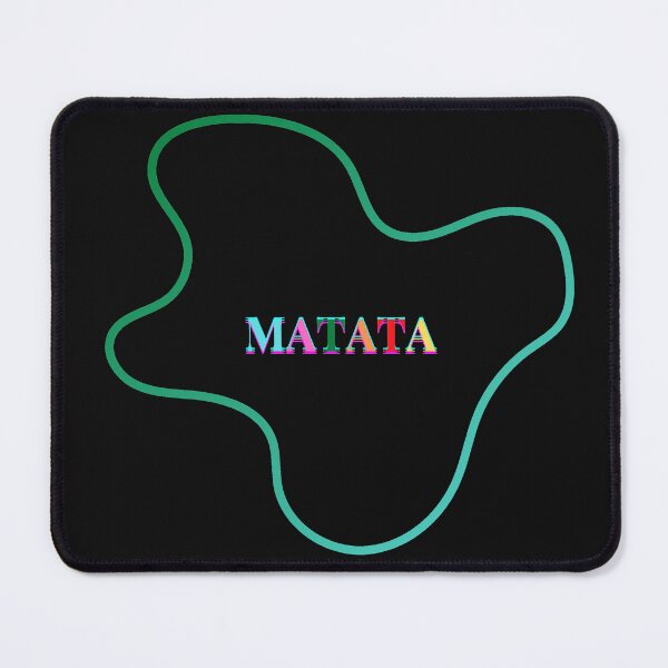 Item preview, MATATA designed and sold by YouOwnStyle.
