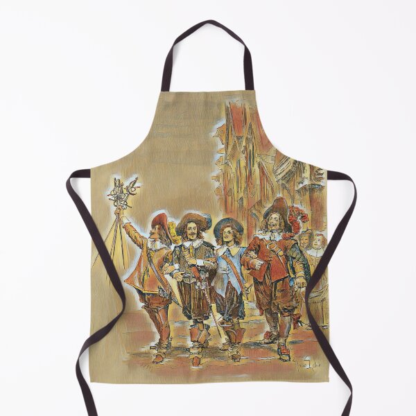 Item preview, The Three Musketeers - Louis d'or designed and sold by deusrex007.