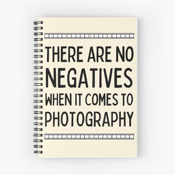 Item preview, There Are No Negatives When It Comes To Photography | Pun Lovers designed and sold by FunnyFactDesign.