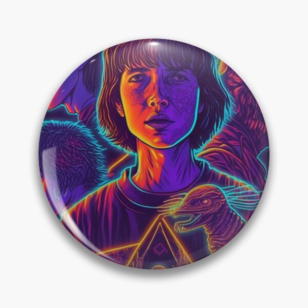 Item preview, stranger neon designed and sold by MrUtDesign.