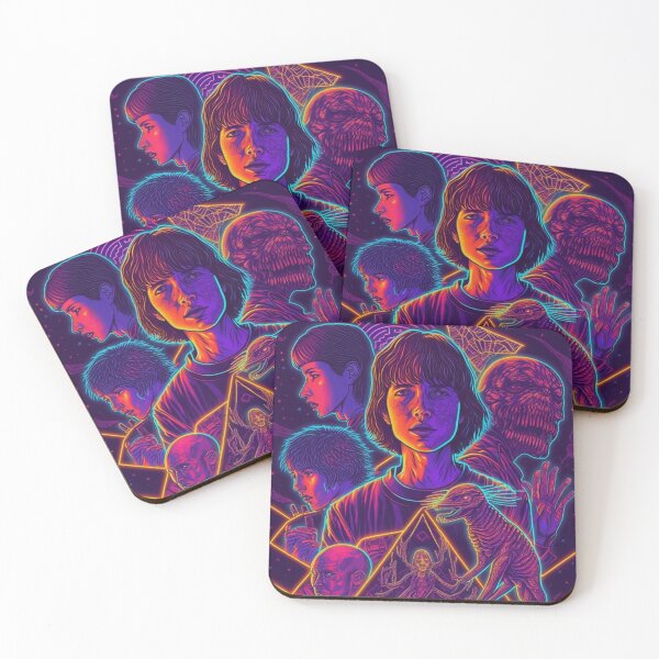Item preview, stranger neon designed and sold by MrUtDesign.