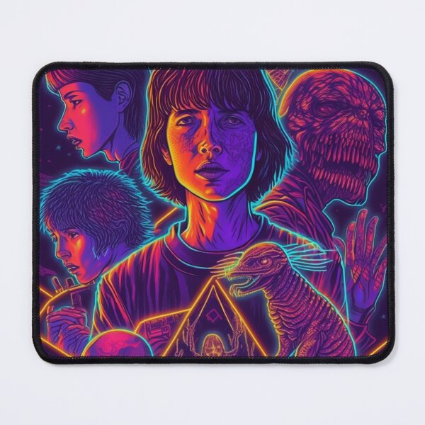 Item preview, stranger neon designed and sold by MrUtDesign.