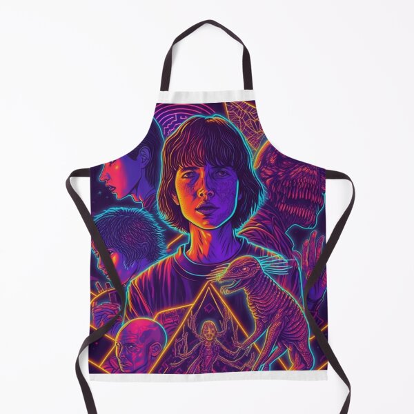 Item preview, stranger neon designed and sold by MrUtDesign.