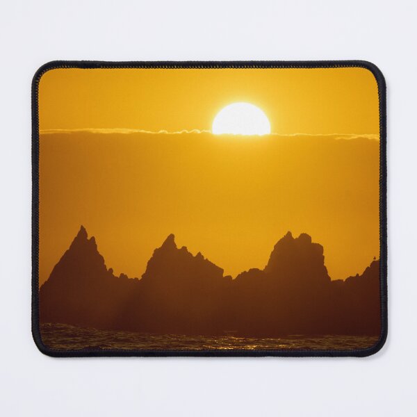 Item preview, Sunset over the strait designed and sold by shadowsanddust.