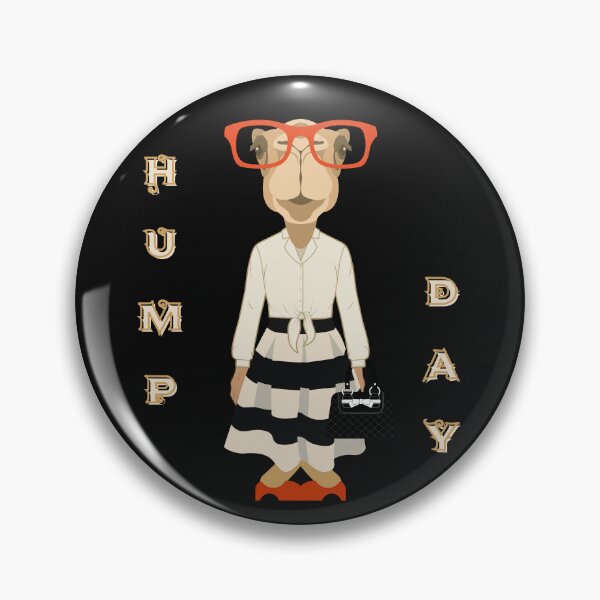 Item preview, HUMP DAY BY SAGFABULOUS designed and sold by SagFabulous.