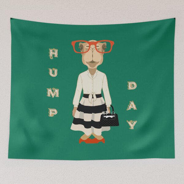 Item preview, HUMP DAY BY SAGFABULOUS designed and sold by SagFabulous.