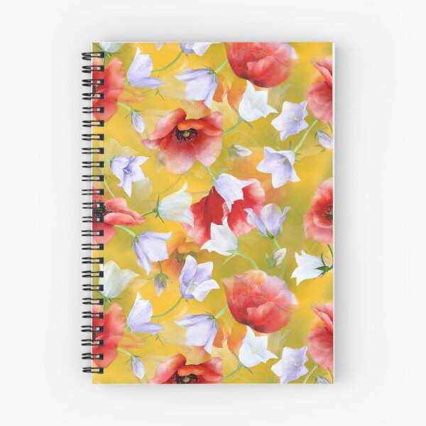 Item preview, Lovely Vintage Natural Watercolor Summer Field Flowers designed and sold by Tina Veenstra.