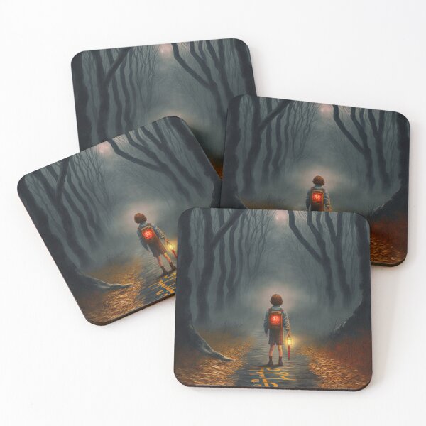 Item preview, stranger designed and sold by MrUtDesign.