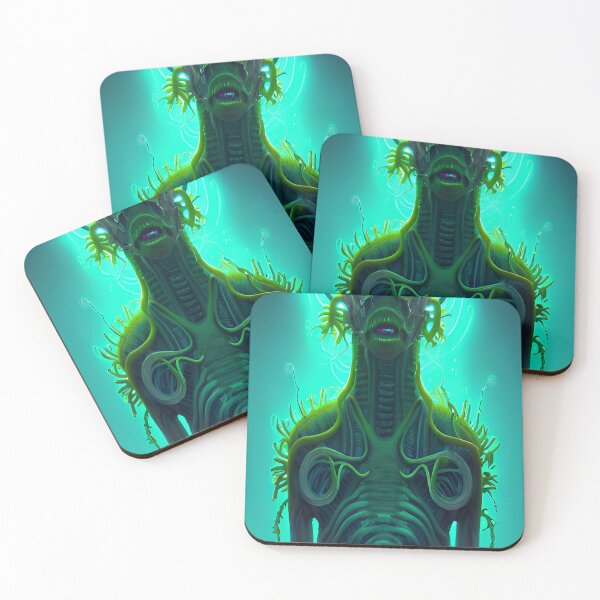 Item preview, Cyber monkey  designed and sold by AIArtistX.