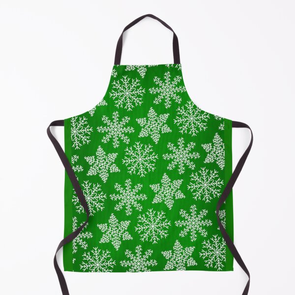 Item preview, First Snowfall- Pine Green designed and sold by Galact1cFox.