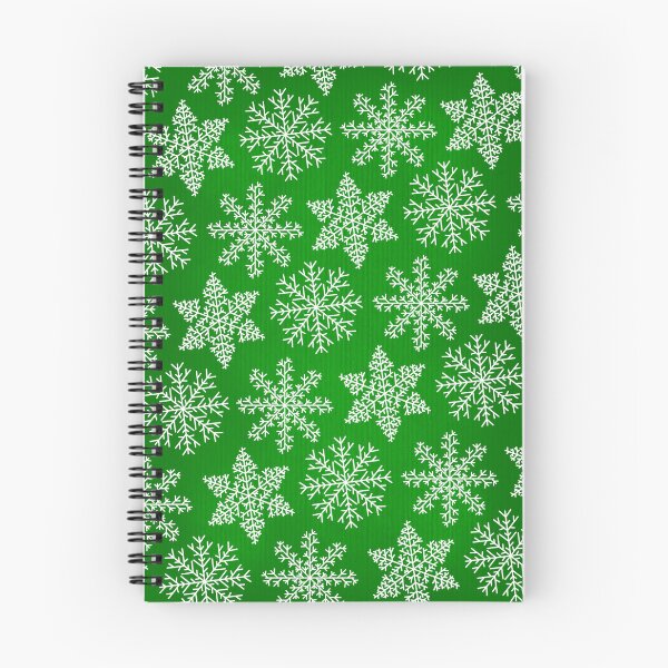 Item preview, First Snowfall- Pine Green designed and sold by Galact1cFox.