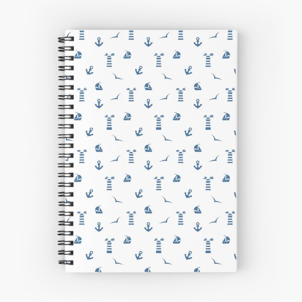Item preview, Summer pattern about sea. designed and sold by HelgaScand.