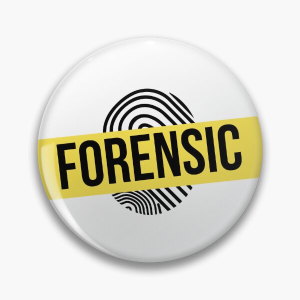 Item preview, Forensic designed and sold by Oreo2020 Creations.