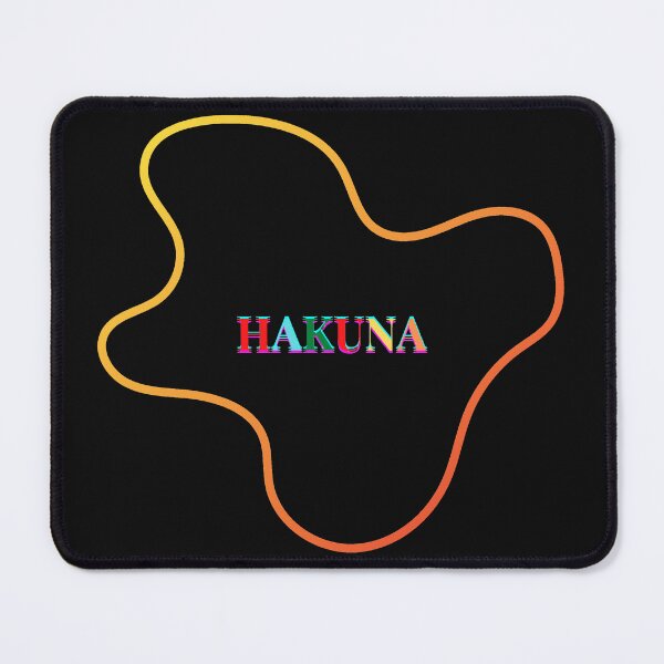 Item preview, HAKUNA  designed and sold by YouOwnStyle.