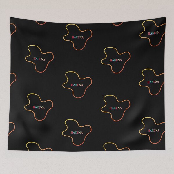 Item preview, HAKUNA  designed and sold by YouOwnStyle.