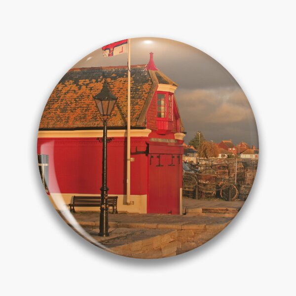 Item preview, Old Lifeboat Station, Poole, November 2022 designed and sold by RedHillDigital.