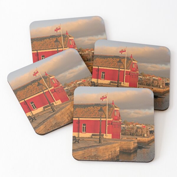 Item preview, Old Lifeboat Station, Poole, November 2022 designed and sold by RedHillDigital.