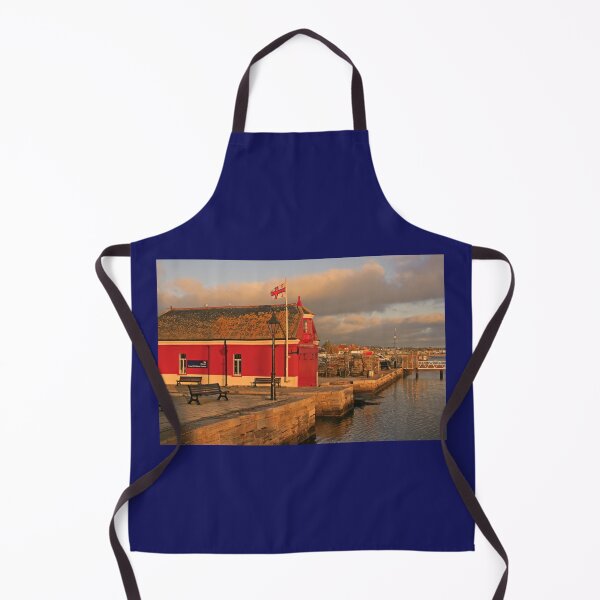 Item preview, Old Lifeboat Station, Poole, November 2022 designed and sold by RedHillDigital.