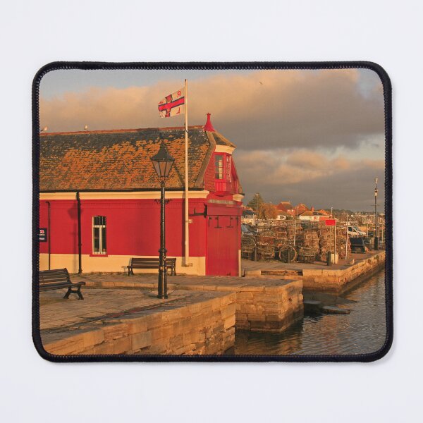 Item preview, Old Lifeboat Station, Poole, November 2022 designed and sold by RedHillDigital.
