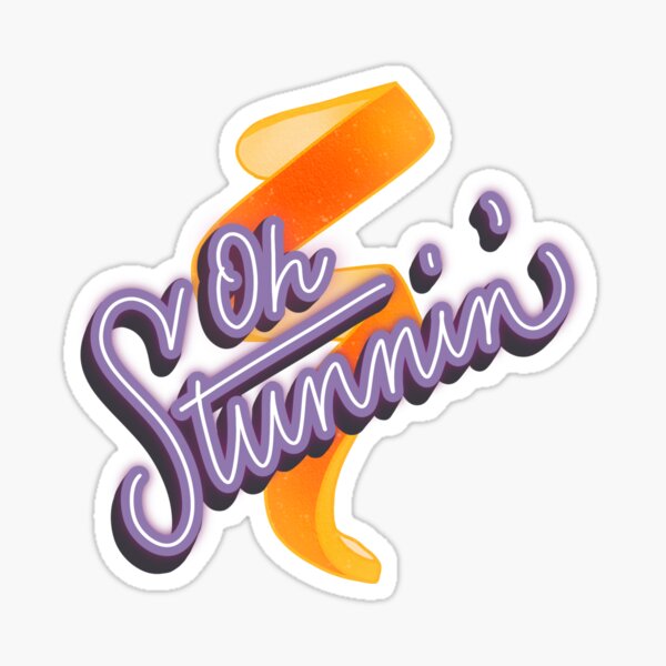 Item preview, Oh Stunnin’ designed and sold by Brittany Samantha.