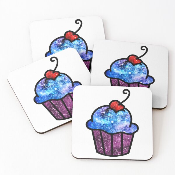 Item preview, Cosmic Cupcake  designed and sold by SilverFantasy.