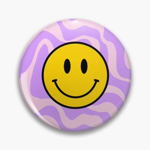 Artikelvorschau, Ästhetisches Trippy Smiley-Gesicht entworfen und verkauft von YoungLoverss.