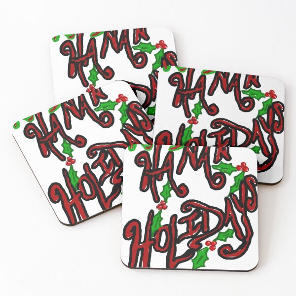 Item preview, My 1st Hanan Holidays  designed and sold by DancingCreek.