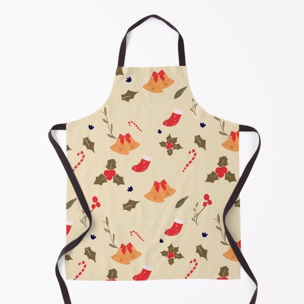 Item preview, Christmas Seamless Print designed and sold by EtherealByMo.