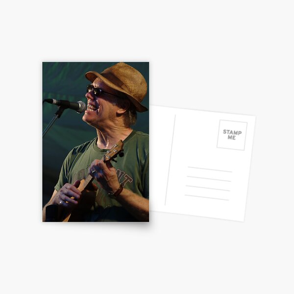 Loudon Wainwright III Postcard
