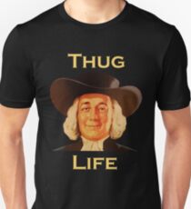 Quaker Thug Life Unisex T-Shirt
