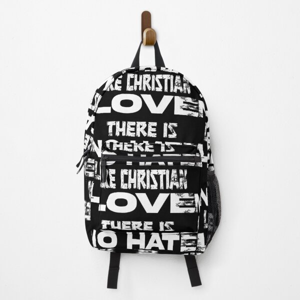 Item preview, no hate like christian love designed and sold by Ach B.
