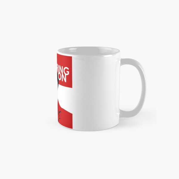 Item preview, Keep Buggering On! designed and sold by MrSmithMachine.