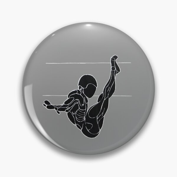 Item preview, High diver Art, High dive, Platform diving designed and sold by danceink.