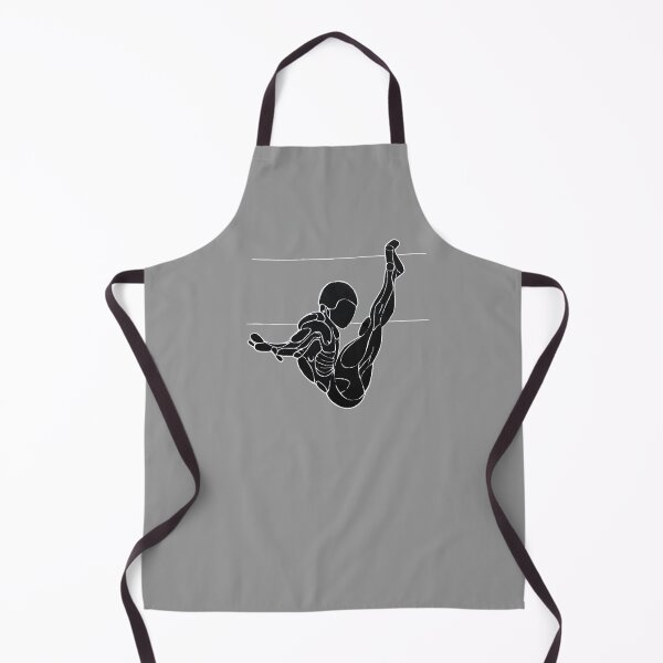 Item preview, High diver Art, High dive, Platform diving designed and sold by danceink.