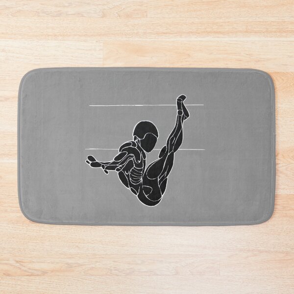 Item preview, High diver Art, High dive, Platform diving designed and sold by danceink.