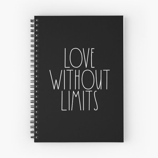 Item preview, Love Without Limits White Rae Dunn Inspired Farmhouse designed and sold by FineElephant.