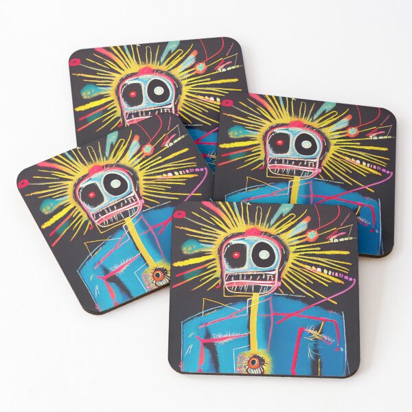 Item preview, Colorful Creature designed and sold by flowinglobe.