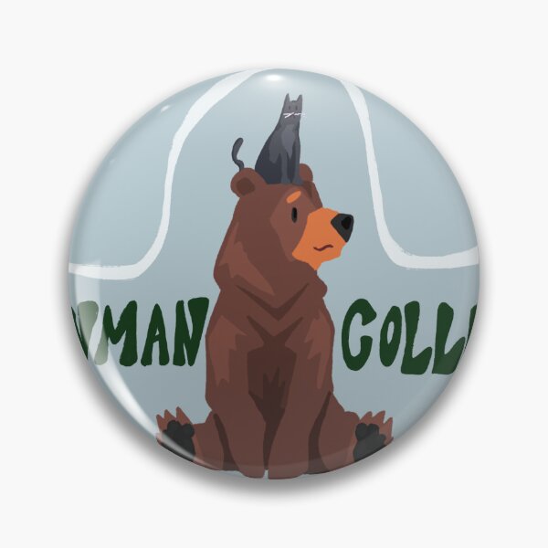 Item preview, Binghamton University Hinman College Bearcat designed and sold by strawbsurprise.