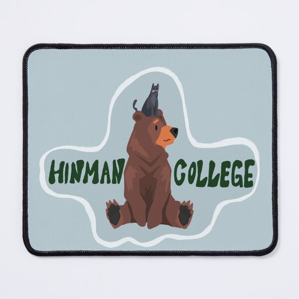 Item preview, Binghamton University Hinman College Bearcat designed and sold by strawbsurprise.