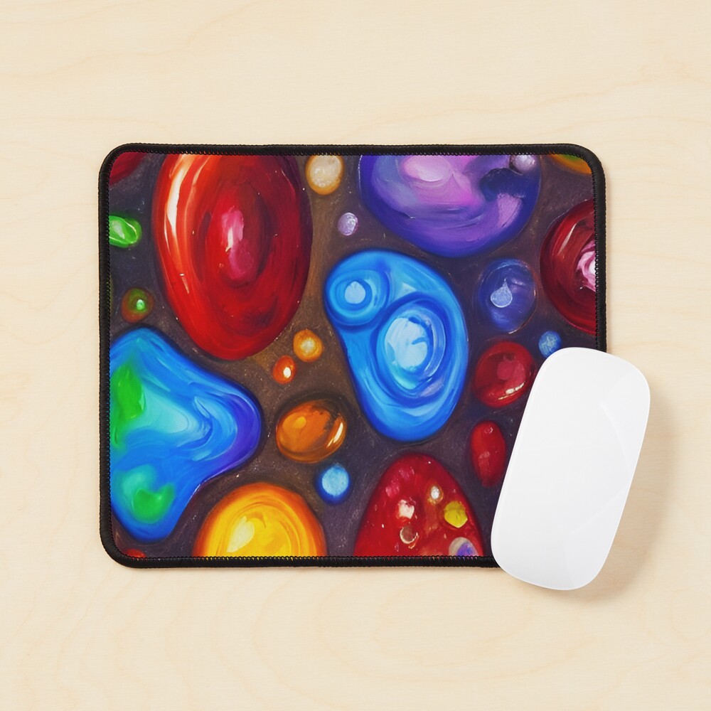 Item preview, Mouse Pad designed and sold by HankChill.