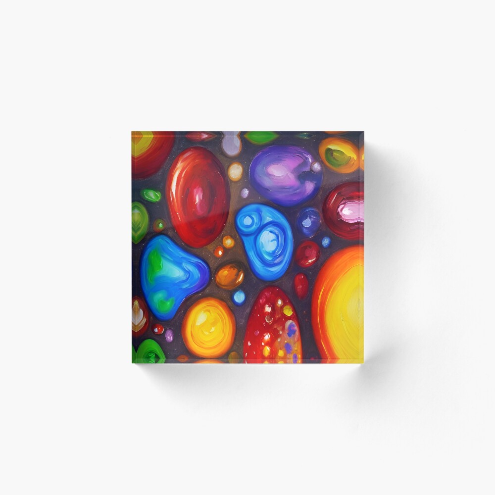 Item preview, Acrylic Block designed and sold by HankChill.