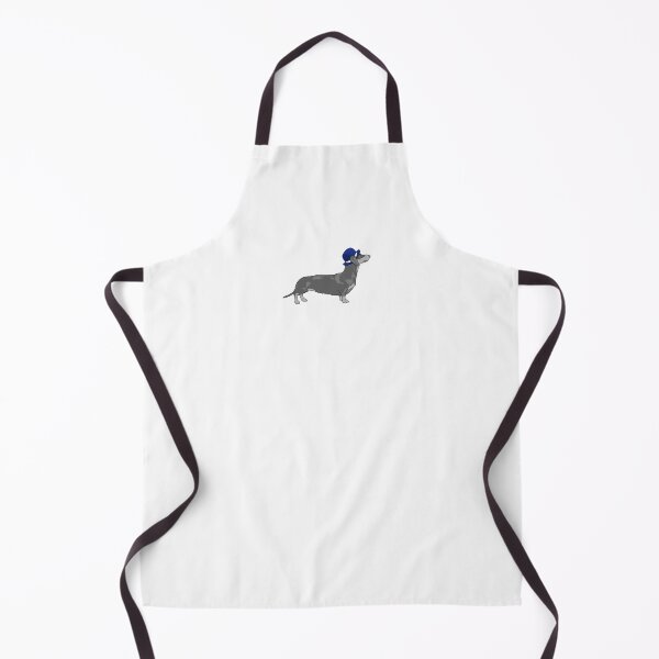 Item preview, Dachshund 4 (white background) designed and sold by MentaLee.