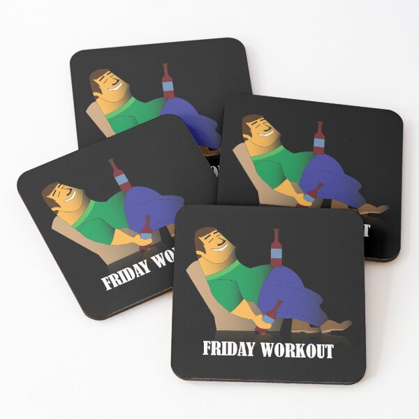 Item preview, Friday Weightlifting designed and sold by K0tK0tu.
