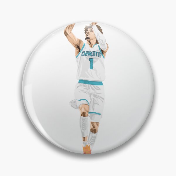 Item preview, Lamelo Ball #1 designed and sold by WNGraphics.