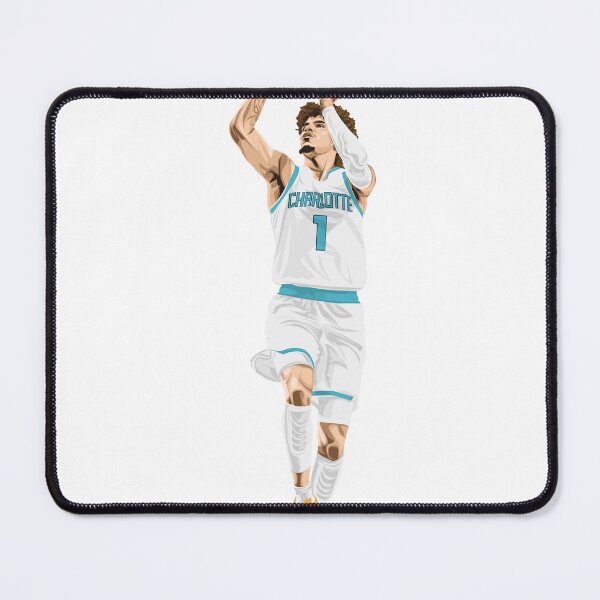Item preview, Lamelo Ball #1 designed and sold by WNGraphics.