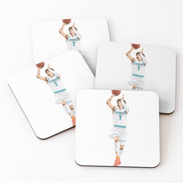 Item preview, Lamelo Ball #1 designed and sold by WNGraphics.