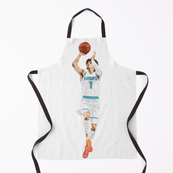 Item preview, Lamelo Ball #1 designed and sold by WNGraphics.