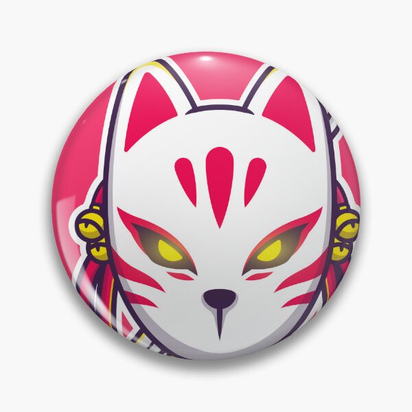 Item preview, Cute Kitsune with Sword Anime Style designed and sold by RepublicOfFire.