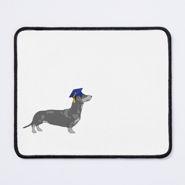 Item preview, Dachshund 6 (white background) designed and sold by MentaLee.